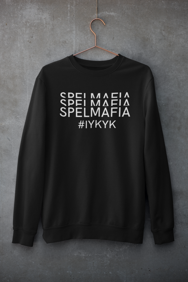 Spelmafia Sweatshirt